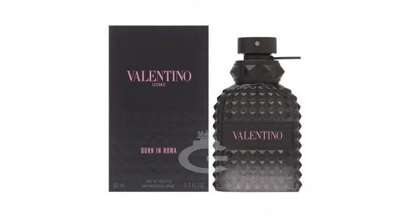 Valentino Uomo Born In Roma EDT For Him 50 ml / 1.7 Fl. oz.